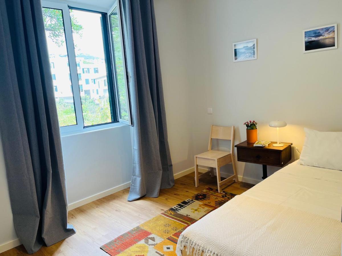 Lovely 2-Bedroom Rental Unit In Historic Funchal Dış mekan fotoğraf