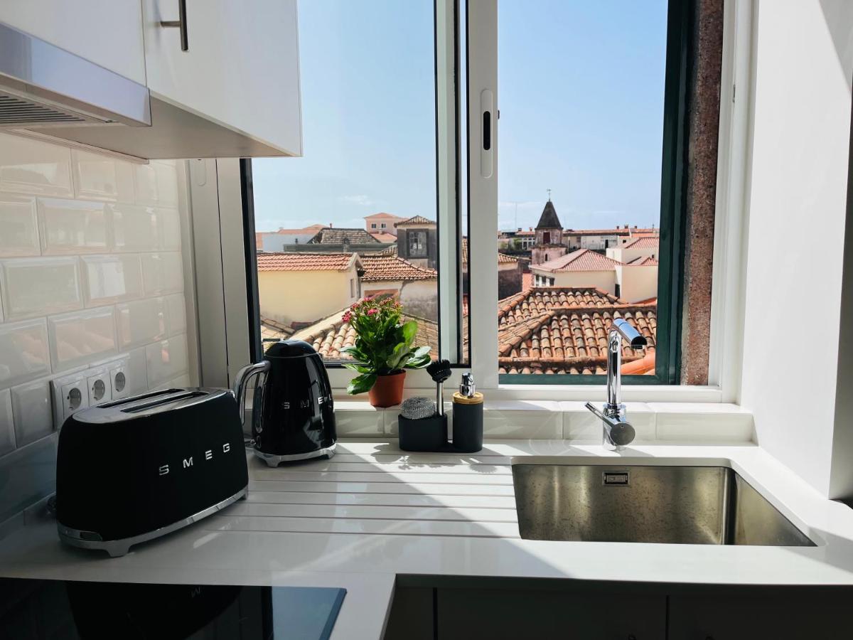 Lovely 2-Bedroom Rental Unit In Historic Funchal Dış mekan fotoğraf