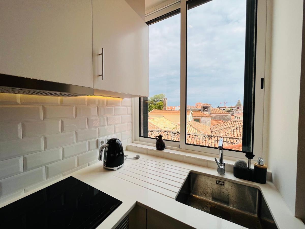 Lovely 2-Bedroom Rental Unit In Historic Funchal Dış mekan fotoğraf